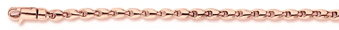 2.8mm Safari Chain Necklace