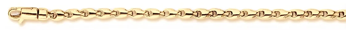 2.8mm Safari Chain Necklace
