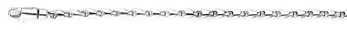 2.8mm Safari Chain Necklace