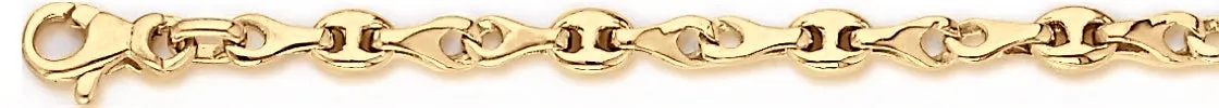 5.1mm Annabell Link Bracelet