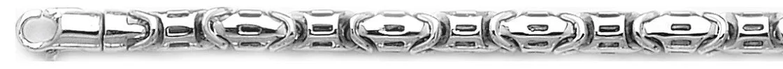 5.2mm Slotback Link Bracelet