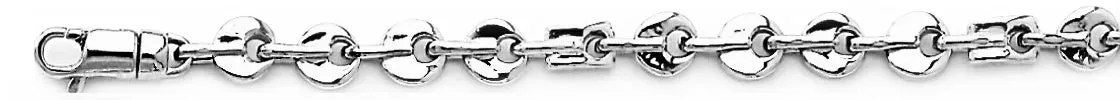 5.6mm Key Chain Necklace