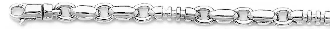 5.8mm Sinclair Link Bracelet
