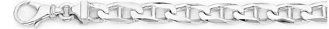 6.6mm Anchor Chain Necklace