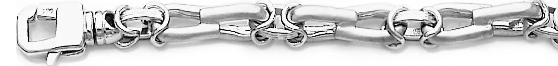 7.5mm Kasi Chain Necklace