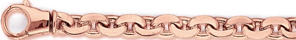 8.3mm Loopy Link Bracelet