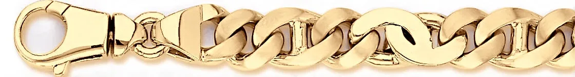 9.8mm Wasim Link Bracelet