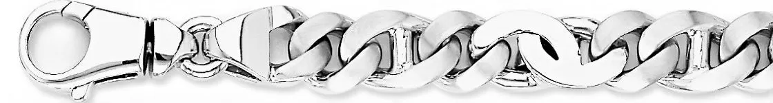 9.8mm Wasim Link Bracelet