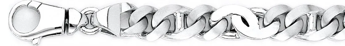 9.8mm Wasim Link Bracelet