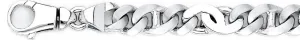 9.8mm Wasim Link Bracelet