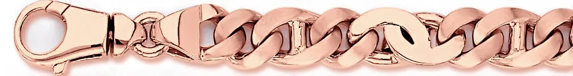 9.8mm Wasim Link Bracelet