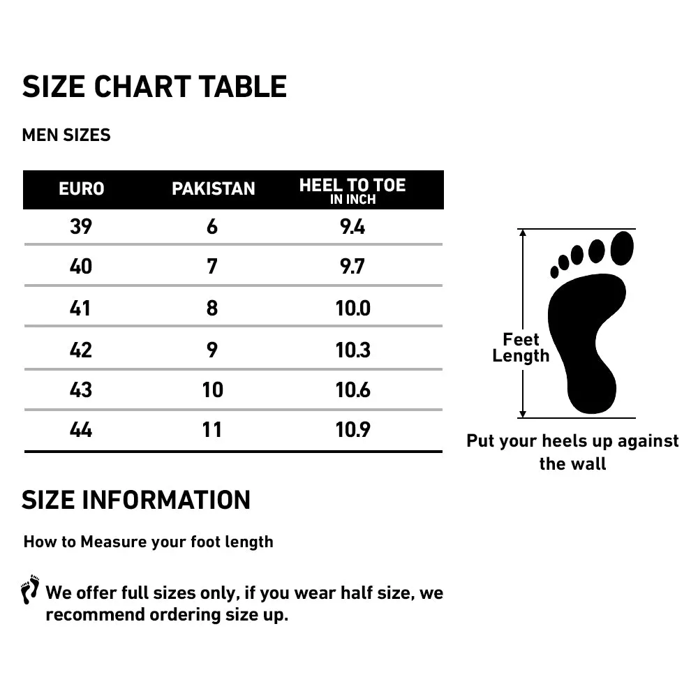 AEROTHOTIC Ozias Men’s Adjustable Velcro Strap Open Toe Sandals - Original Thailand Imported – M1801