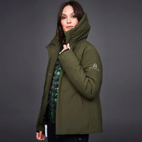 Alicia Jacket