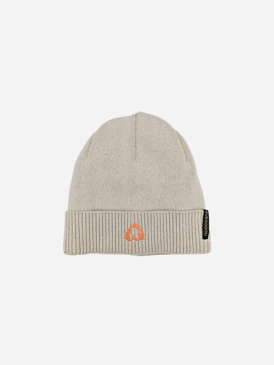 Alpine Recycled Cotton Beanie | Multiple Colours