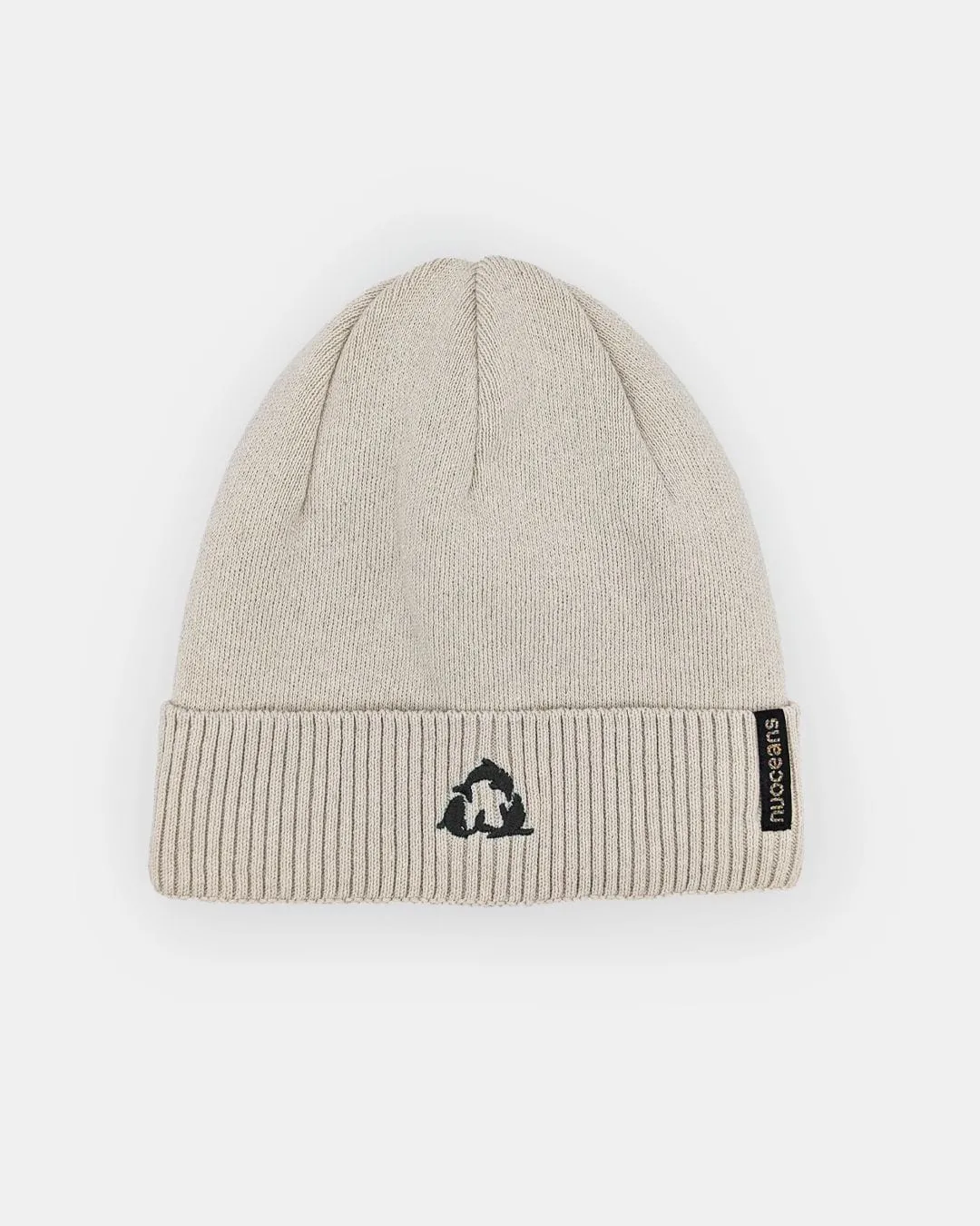Alpine Recycled Cotton Beanie | Multiple Colours