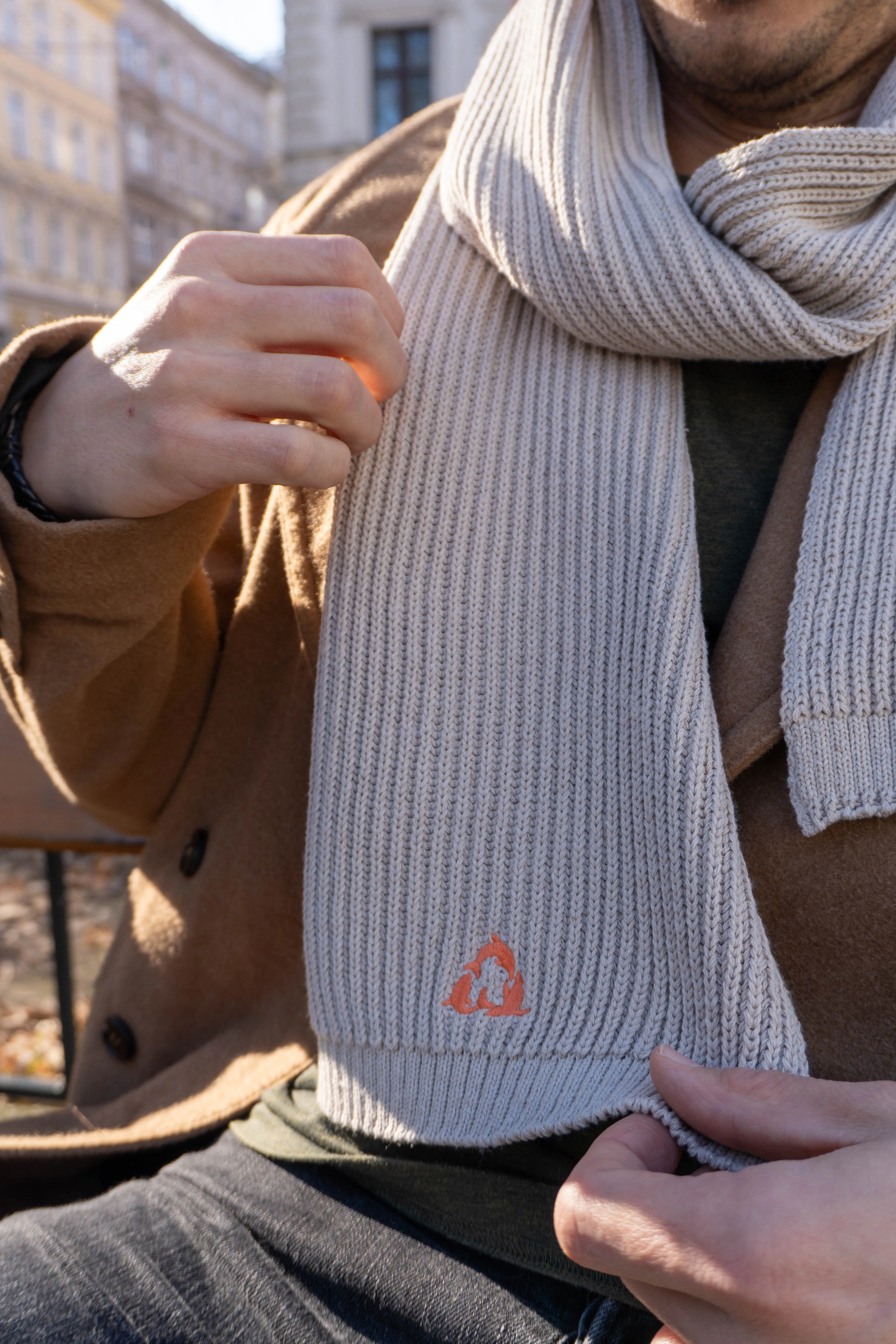 Alpine Scarf