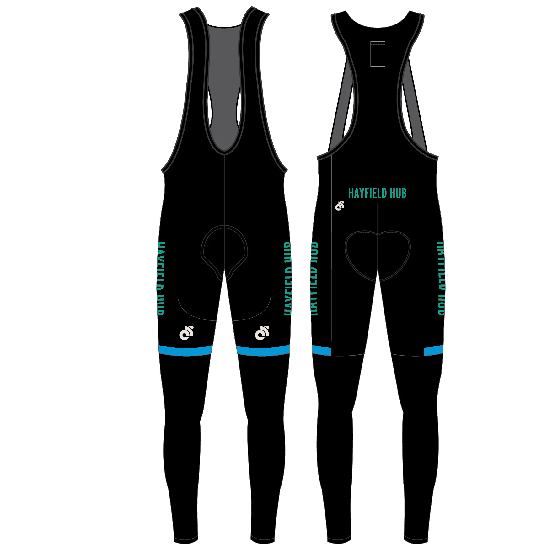 APEX Winter Bib Tights