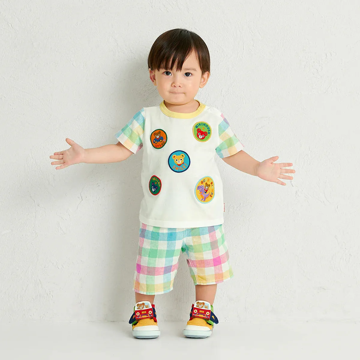 BABY SANDAL SECOND STAGE