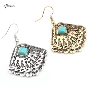 Boho Pattern Earrings336