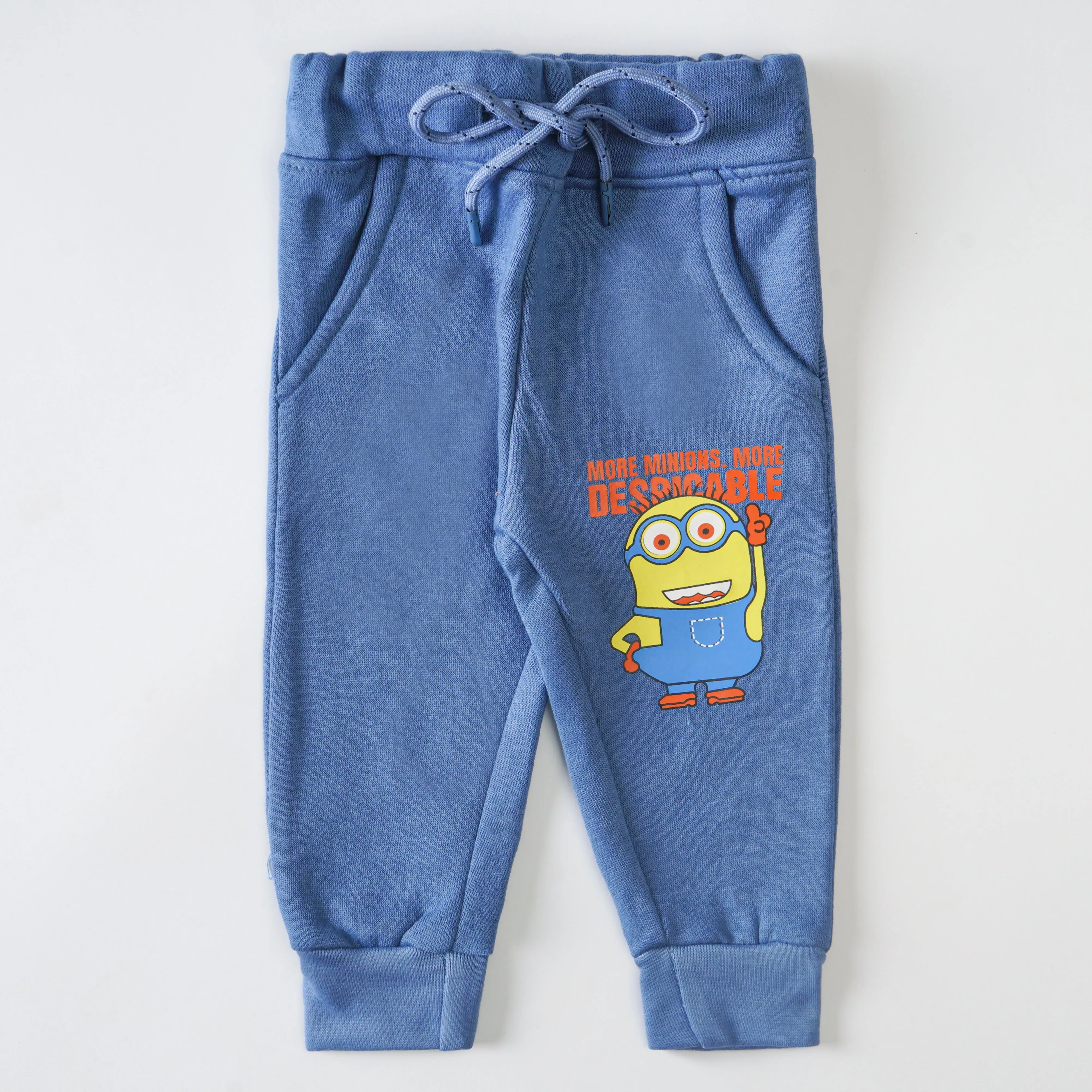 Boys Trouser (Minion)