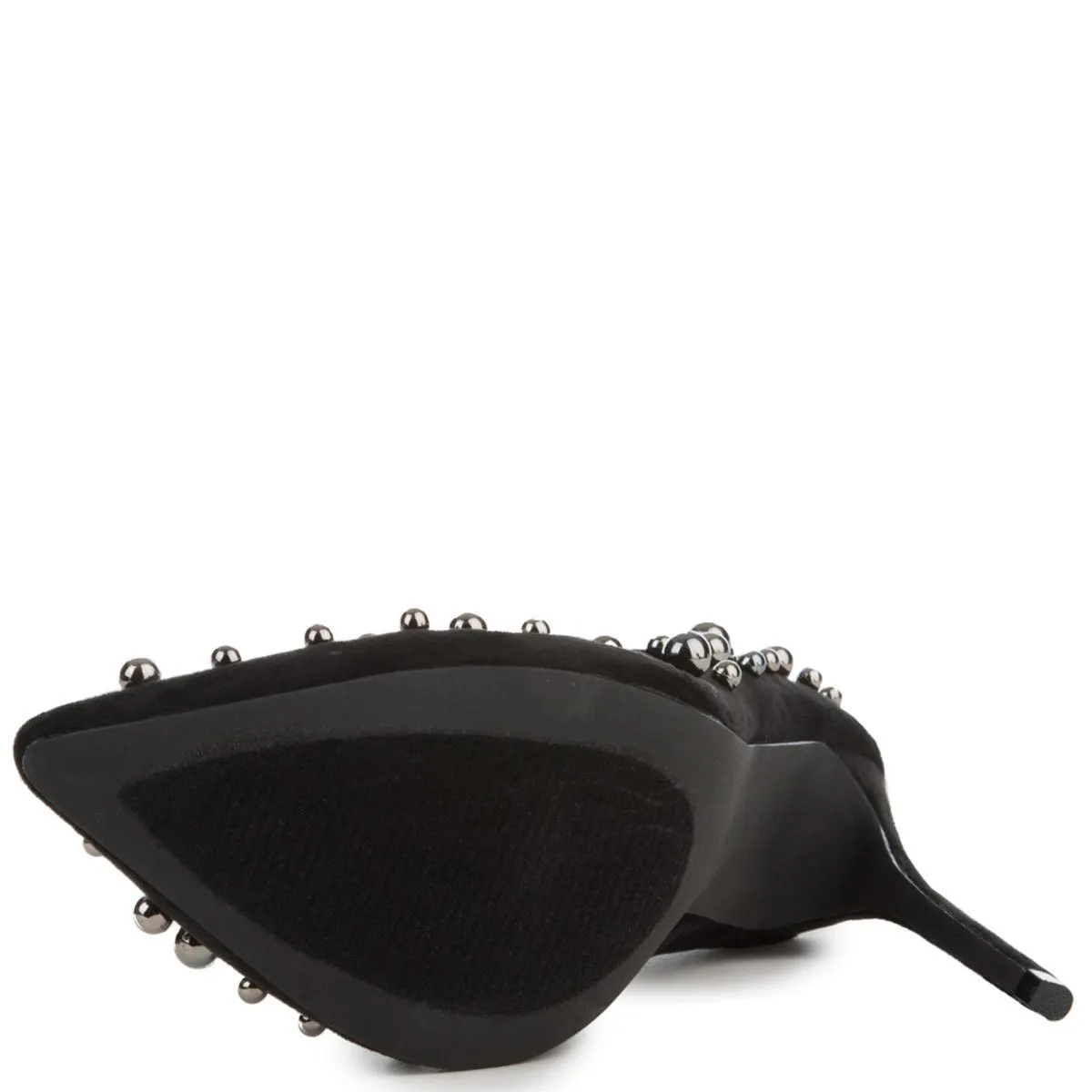 Cape Robbin Tiarra-34 Black High Heel BLACK