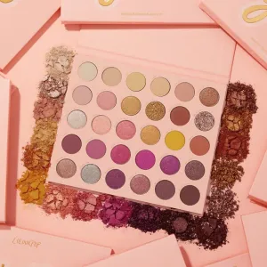 Colourpop it's all good eye shadow palette