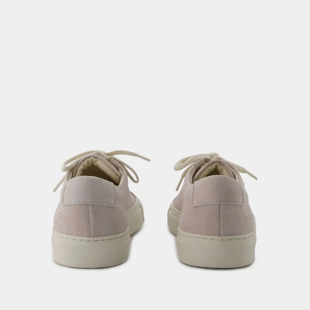 COMMON PROJECTS Contrast Achilles Sneakers for Women