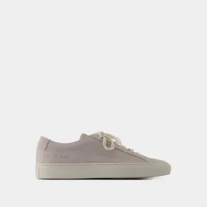 COMMON PROJECTS Contrast Achilles Sneakers for Women