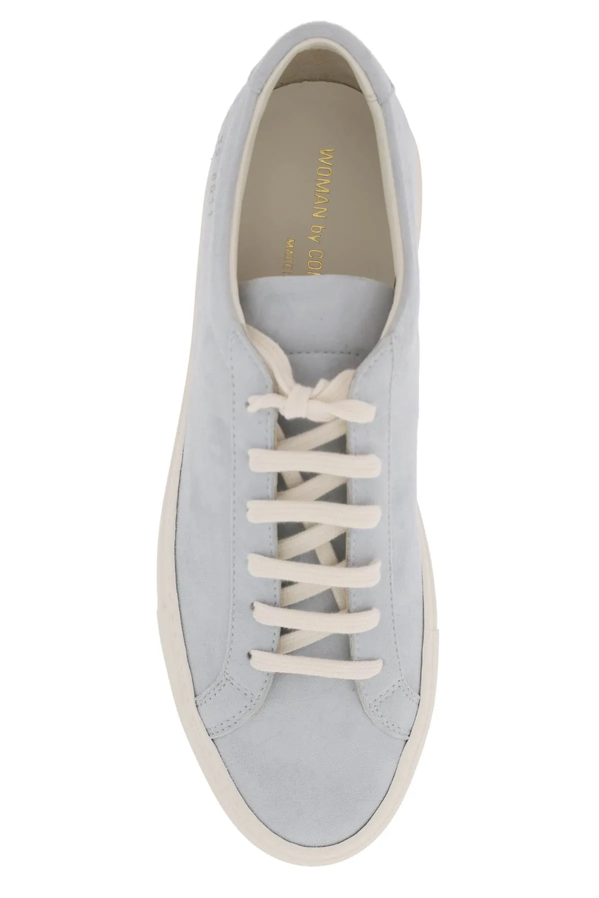 COMMON PROJECTS Contrast Achilles Sneakers for Women