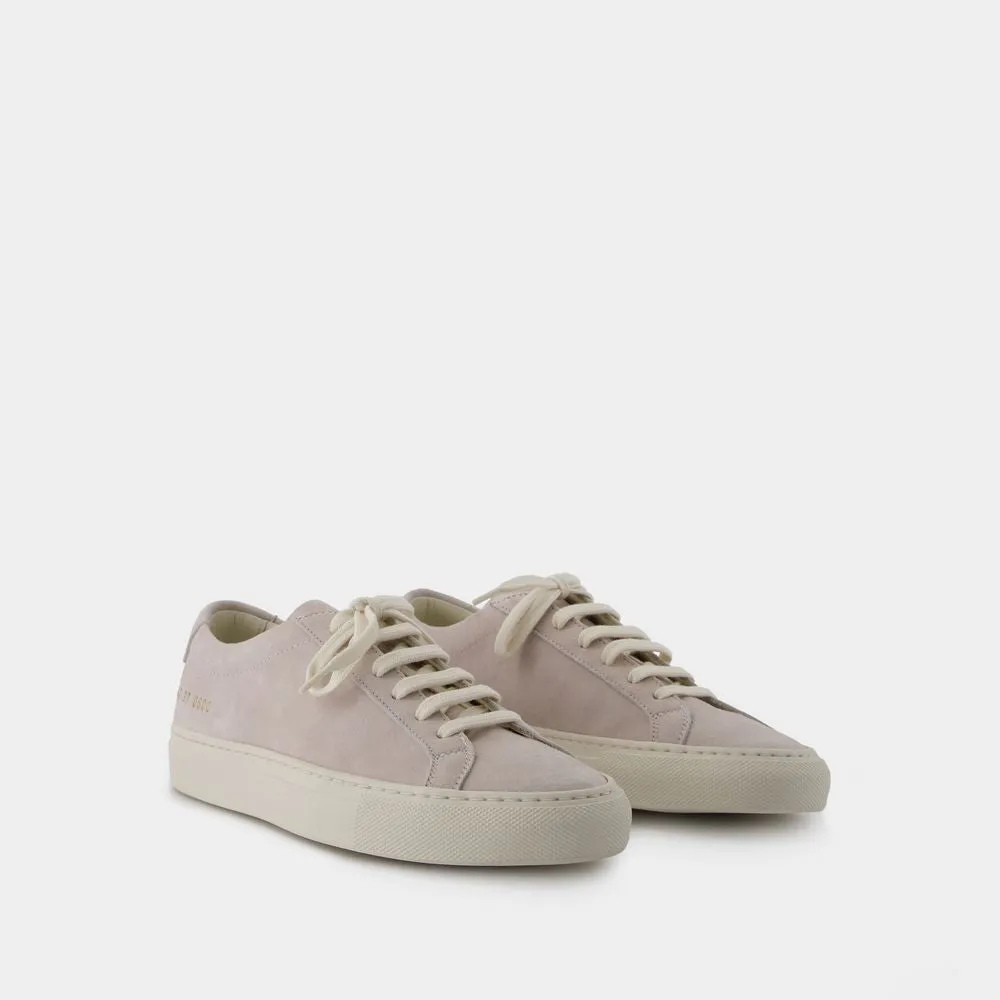 COMMON PROJECTS Contrast Achilles Sneakers for Women