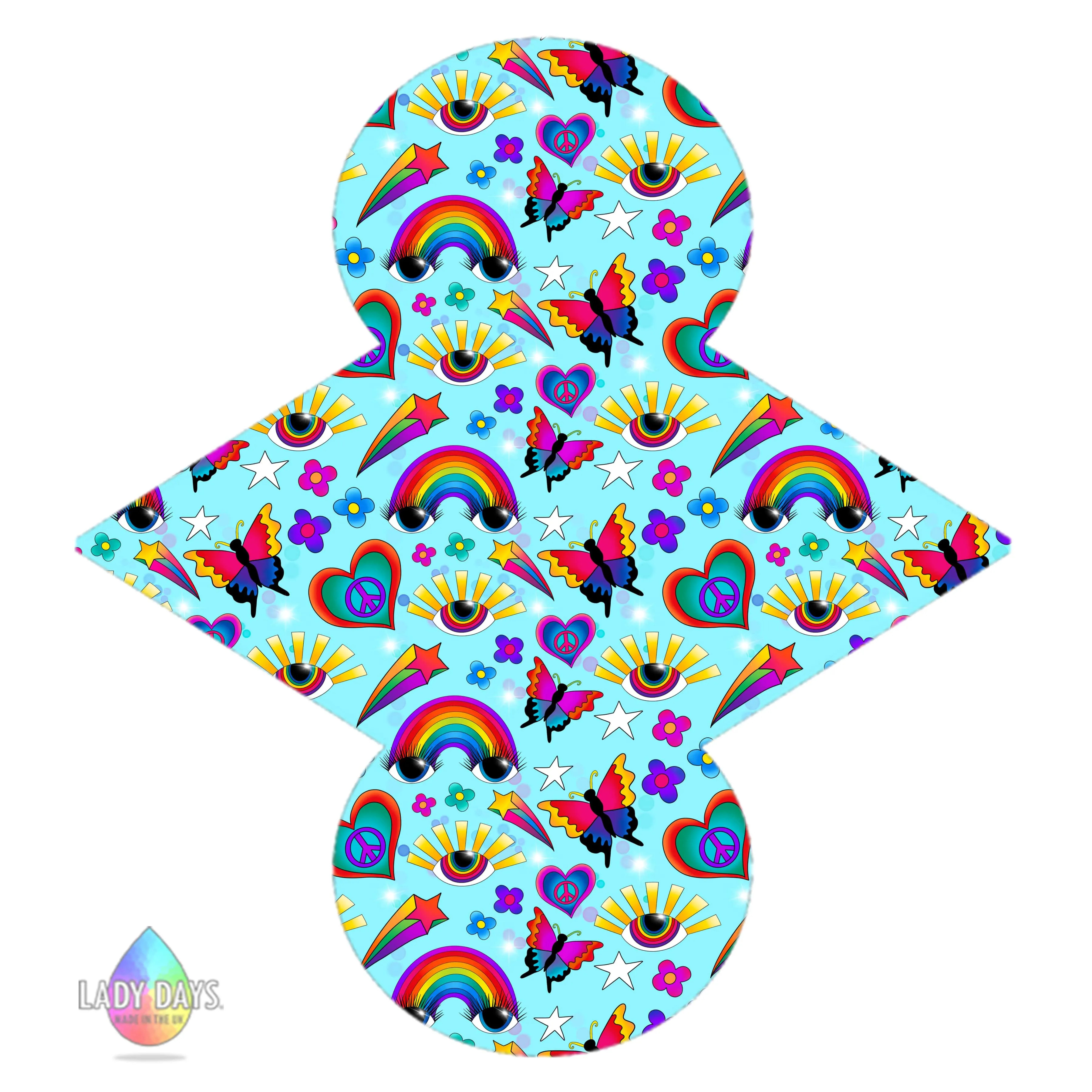 Custom Order - Positivity Cloud