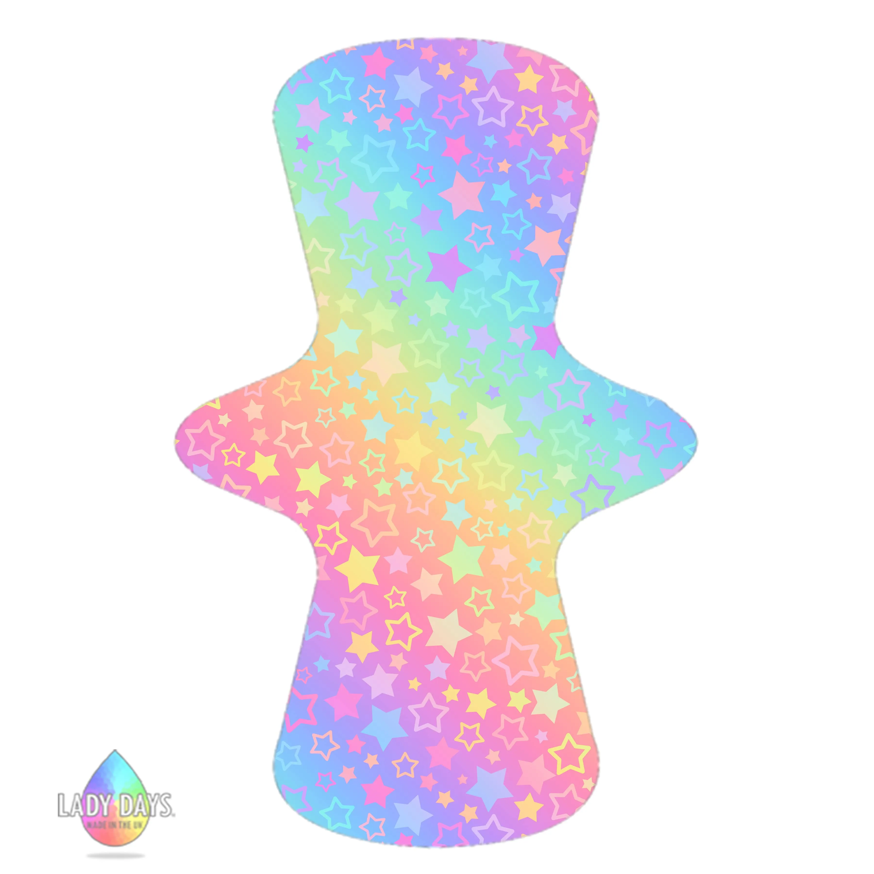 Custom Order - Rainbow Stars