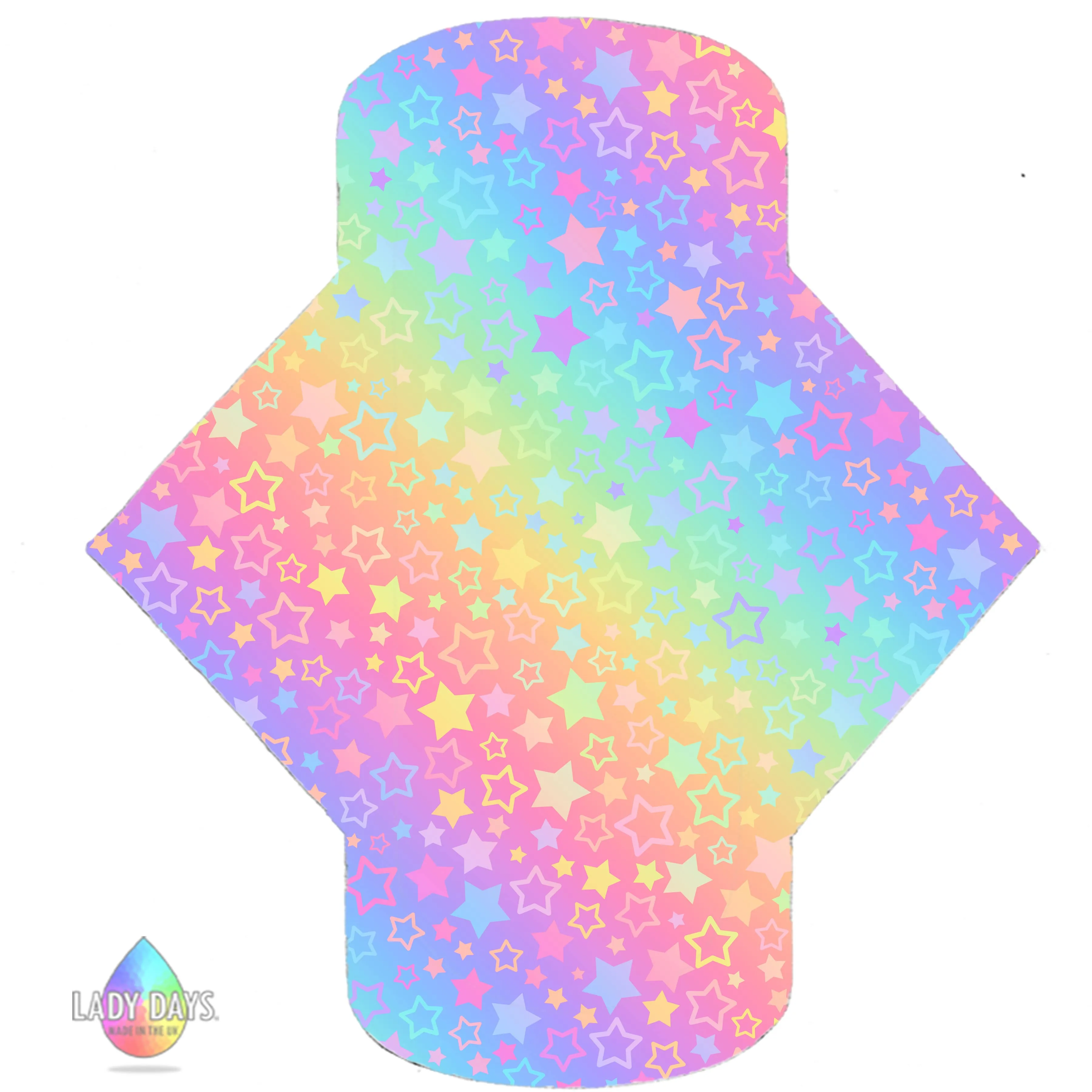 Custom Order - Rainbow Stars