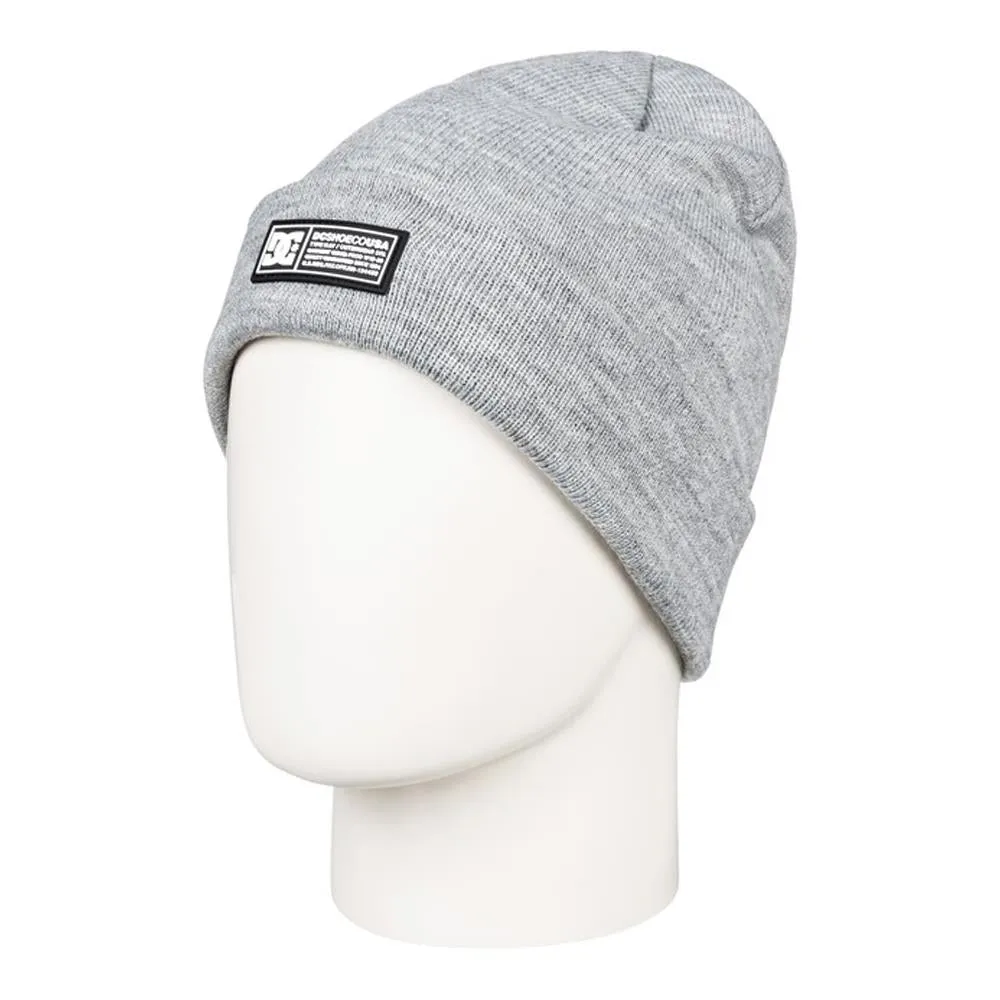 DC Label Cuff Beanie