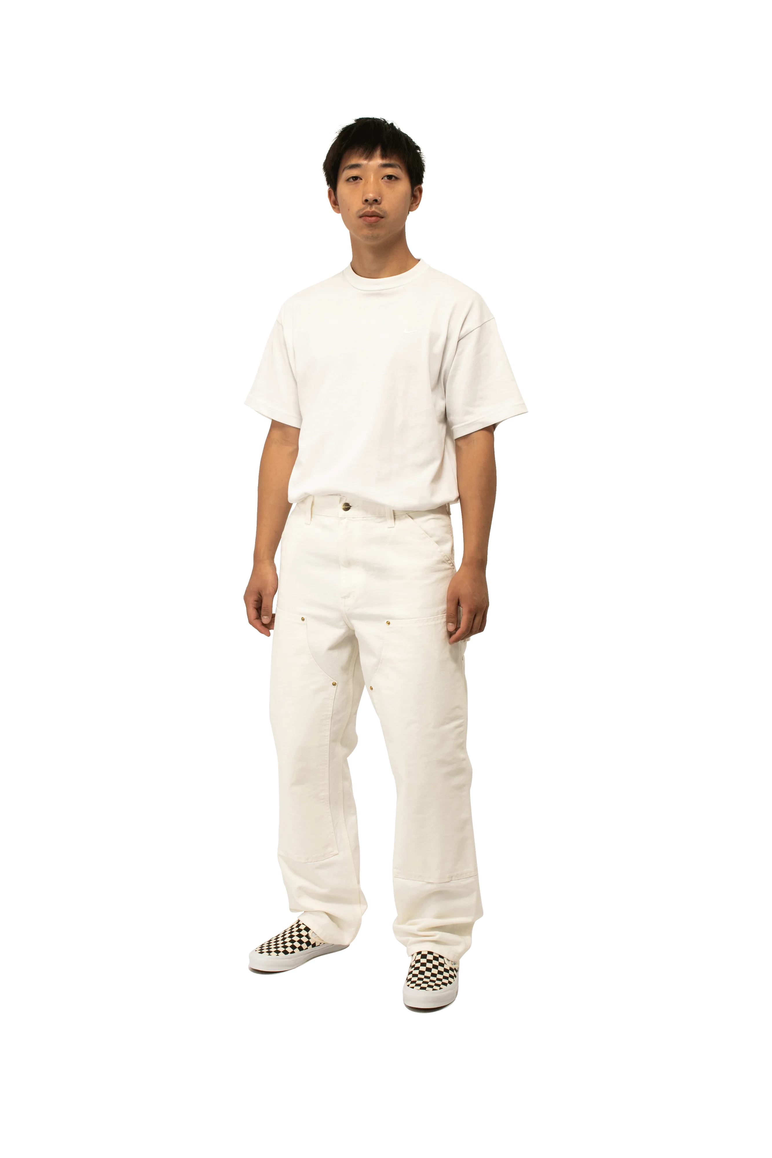 Double Knee Pant