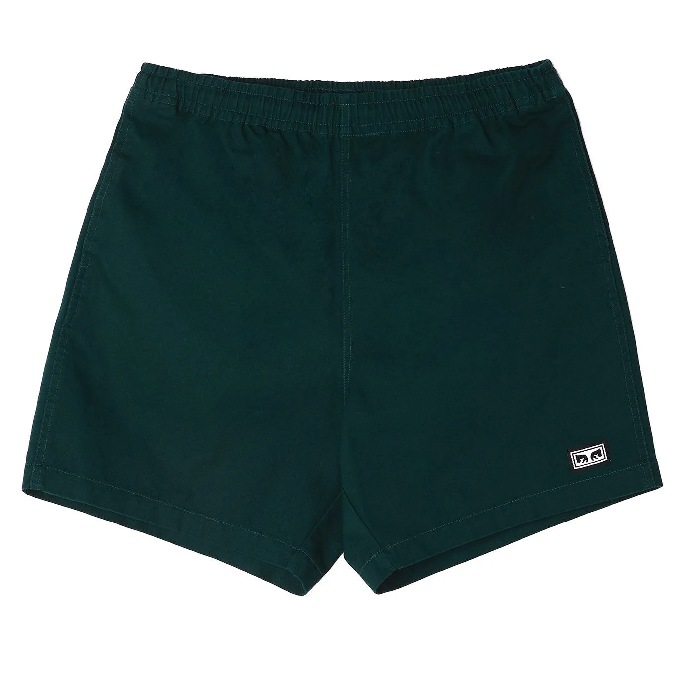 Easy Relaxed Twill Short