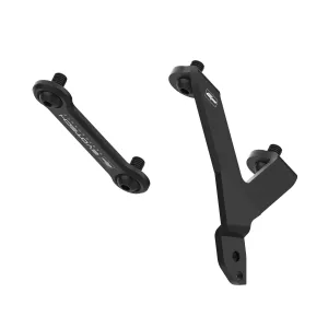 Evotech Pillion Footpeg Removal Kit - Suzuki GSX-8S (2023 )