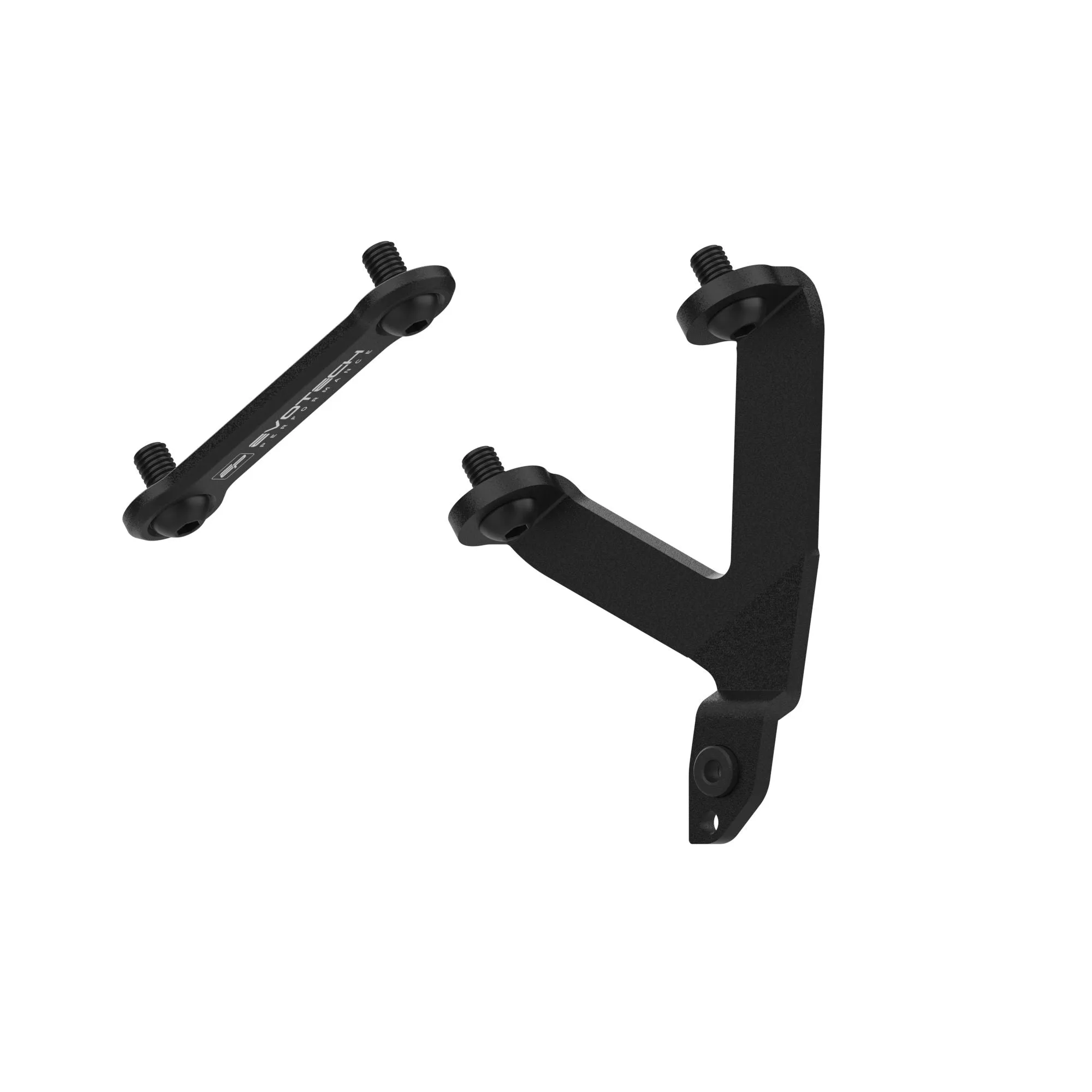 Evotech Pillion Footpeg Removal Kit - Suzuki GSX-8S (2023 )