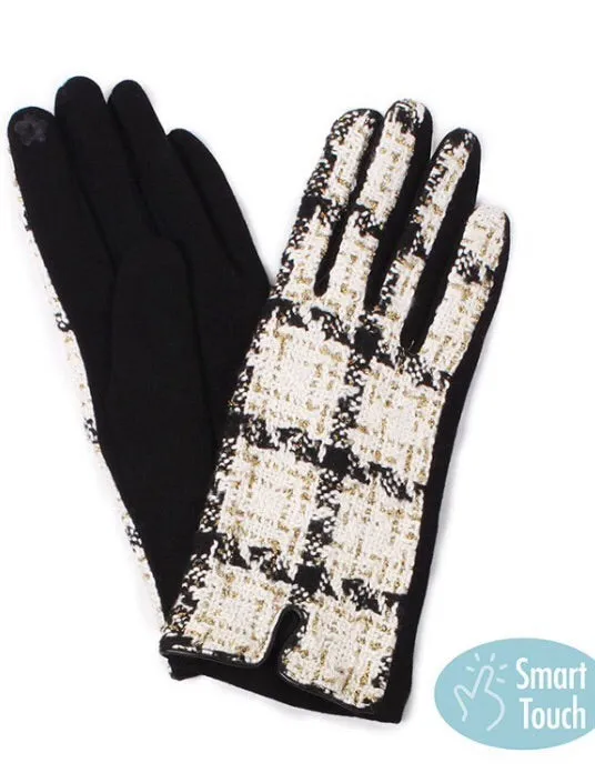 Favorite Plaid Gloves