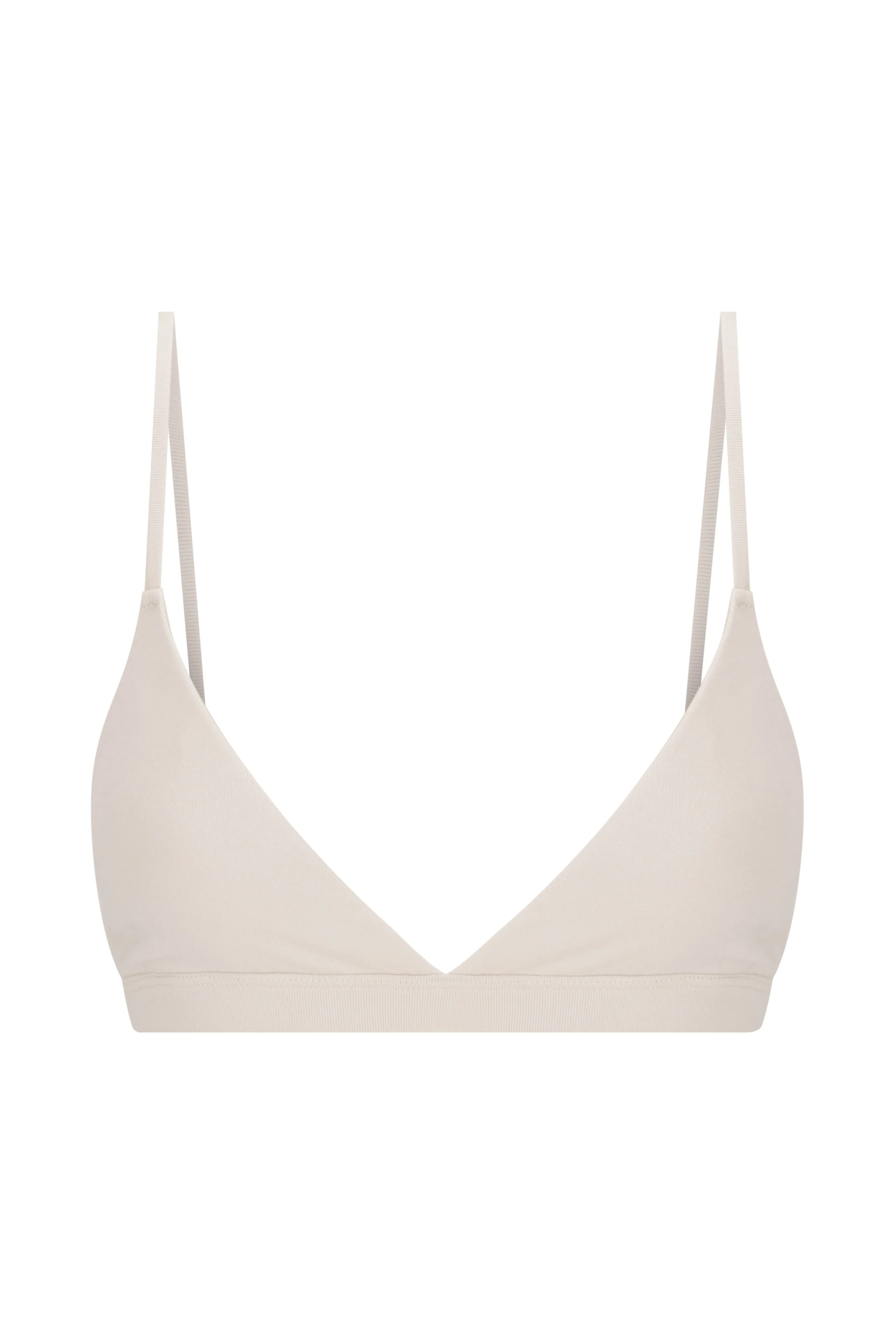 Fine Strap Bralette | Two Length Midi Slip | Relaxed Pant