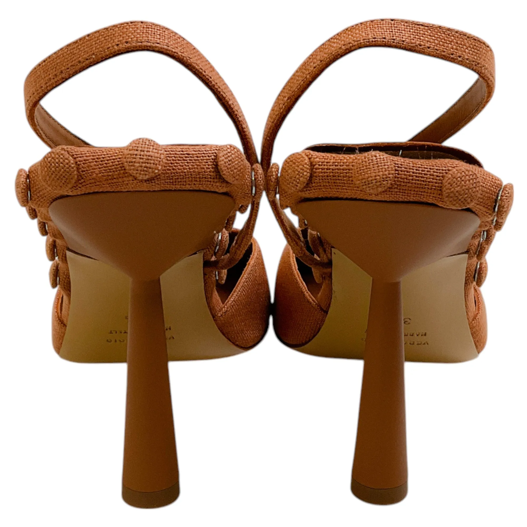 GIA / RHW Caramel Rosie Sandals