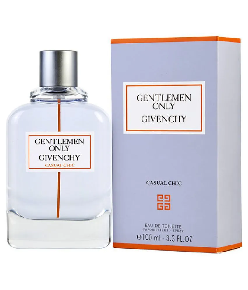 Givenchy Gentlemen Only Casual Chic EDT 100ml