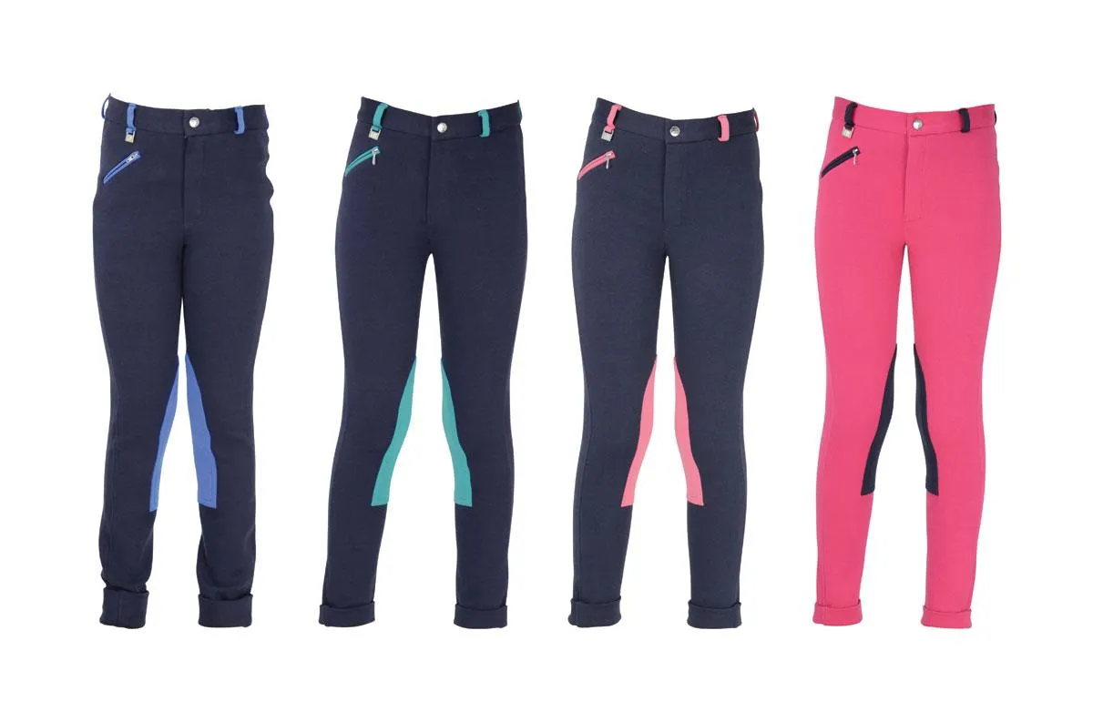 Hy Equestrian Belton Children's Jodhpurs