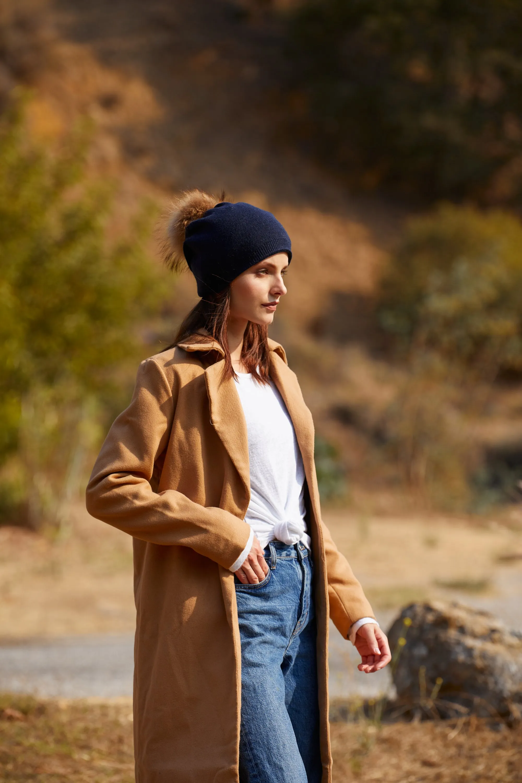 Indie Hat - Navy