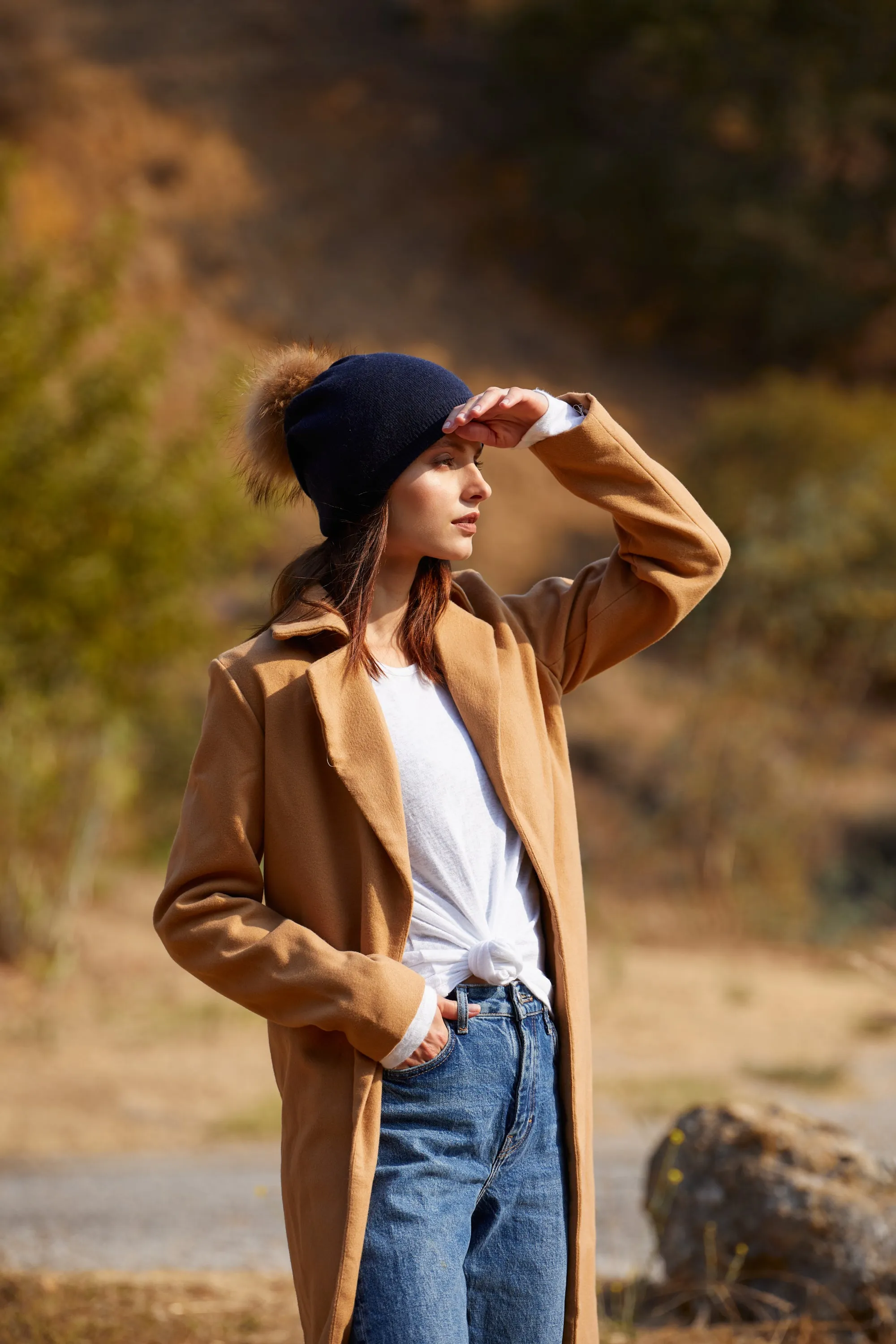 Indie Hat - Navy
