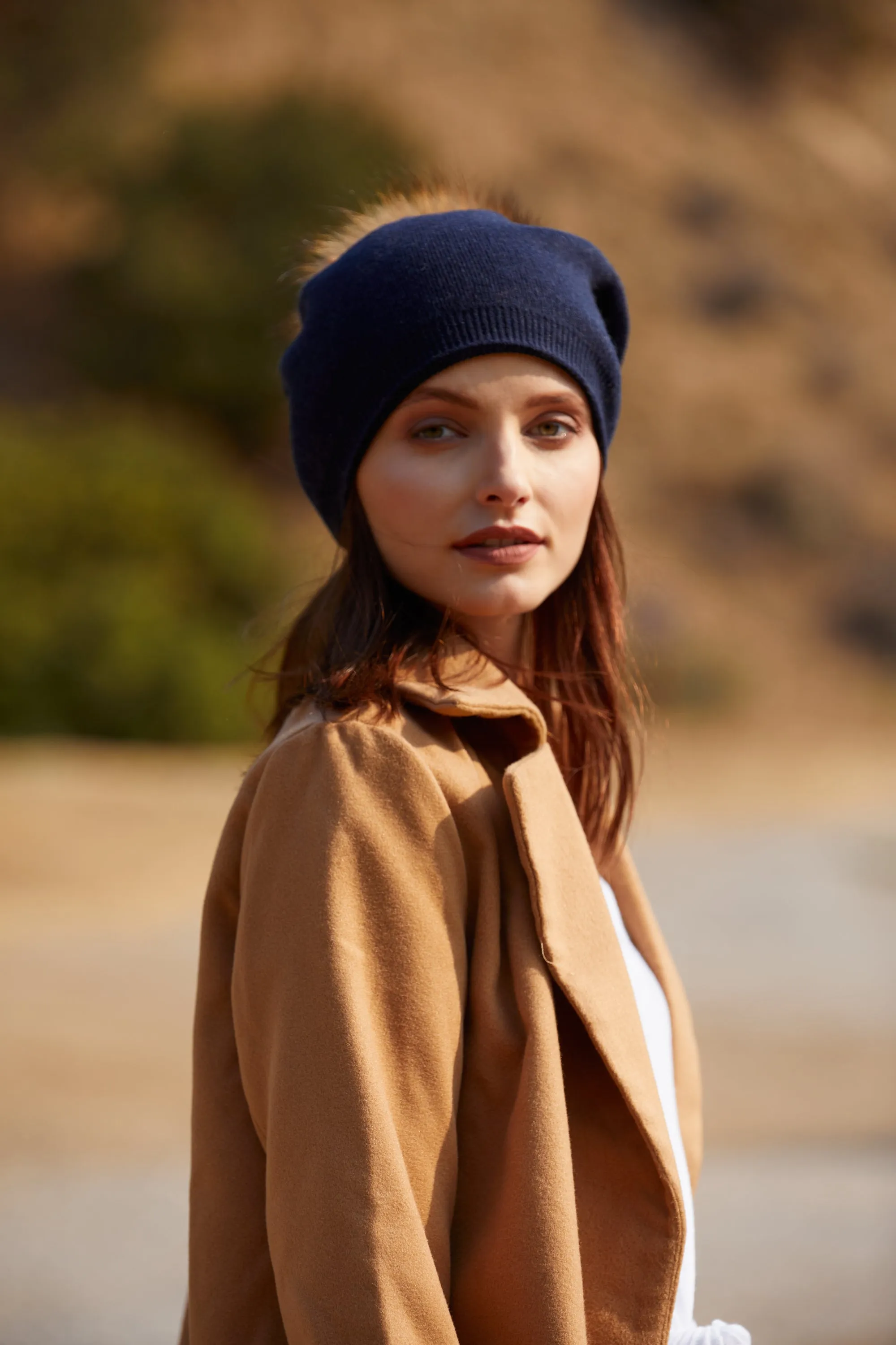 Indie Hat - Navy