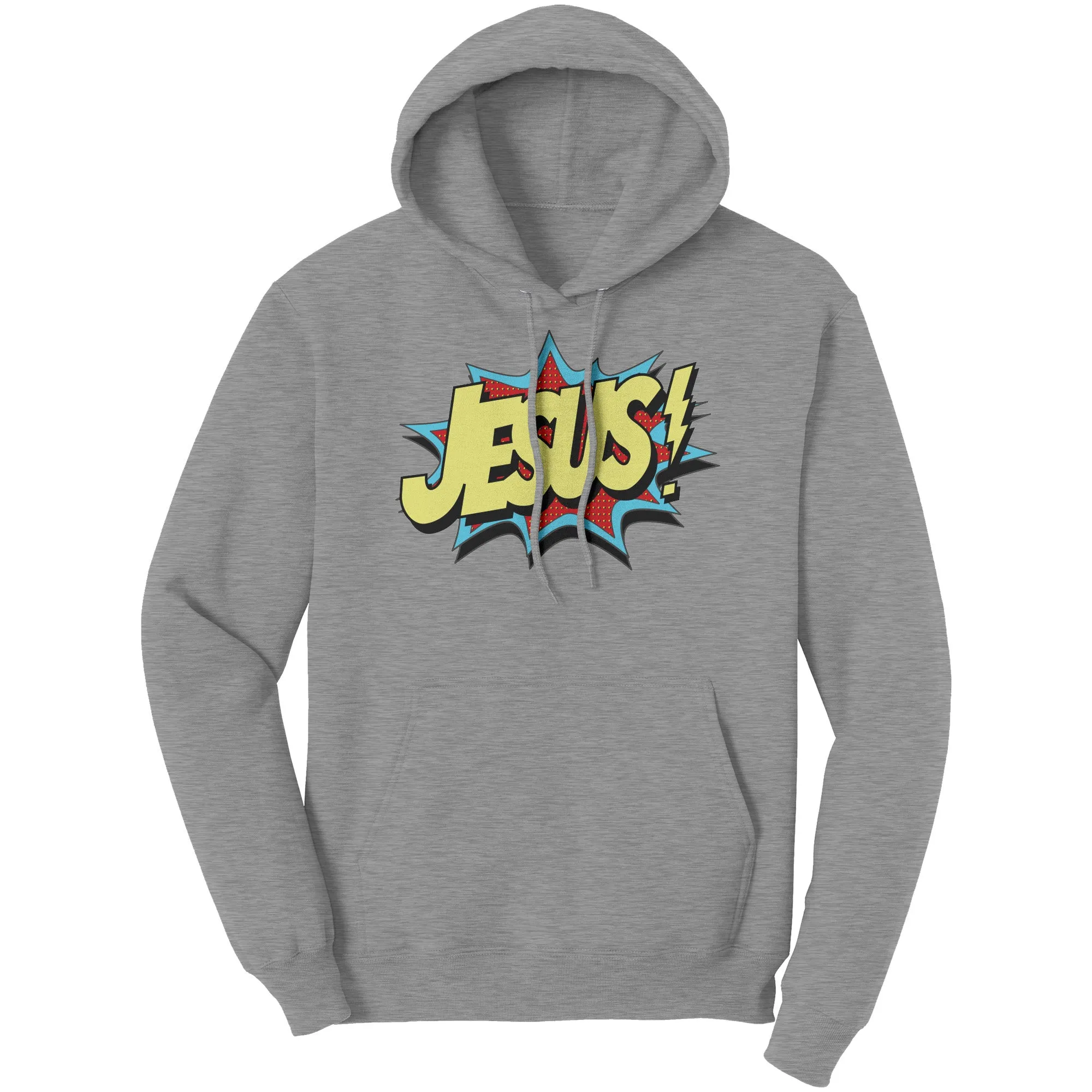 Jesus Hoodie