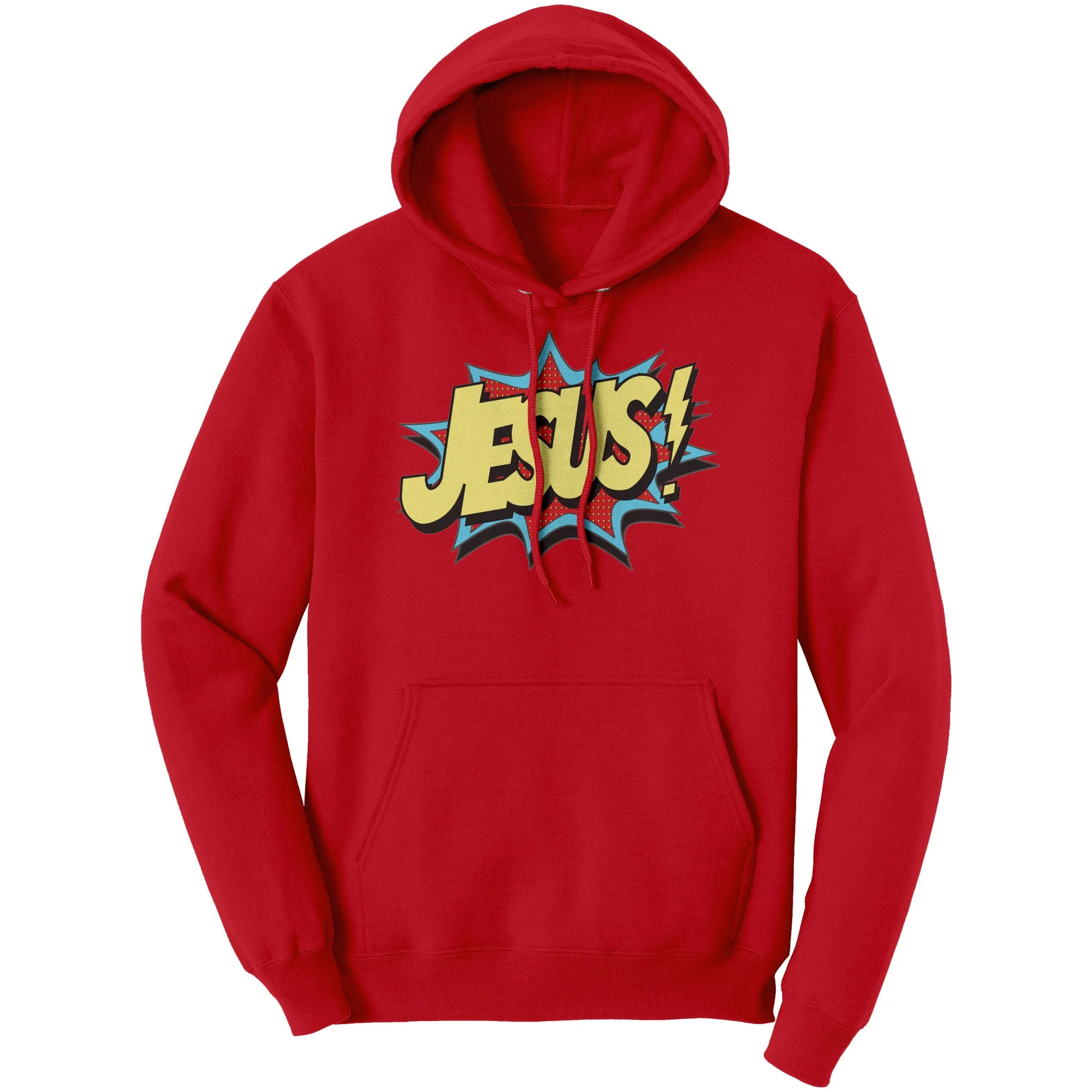 Jesus Hoodie