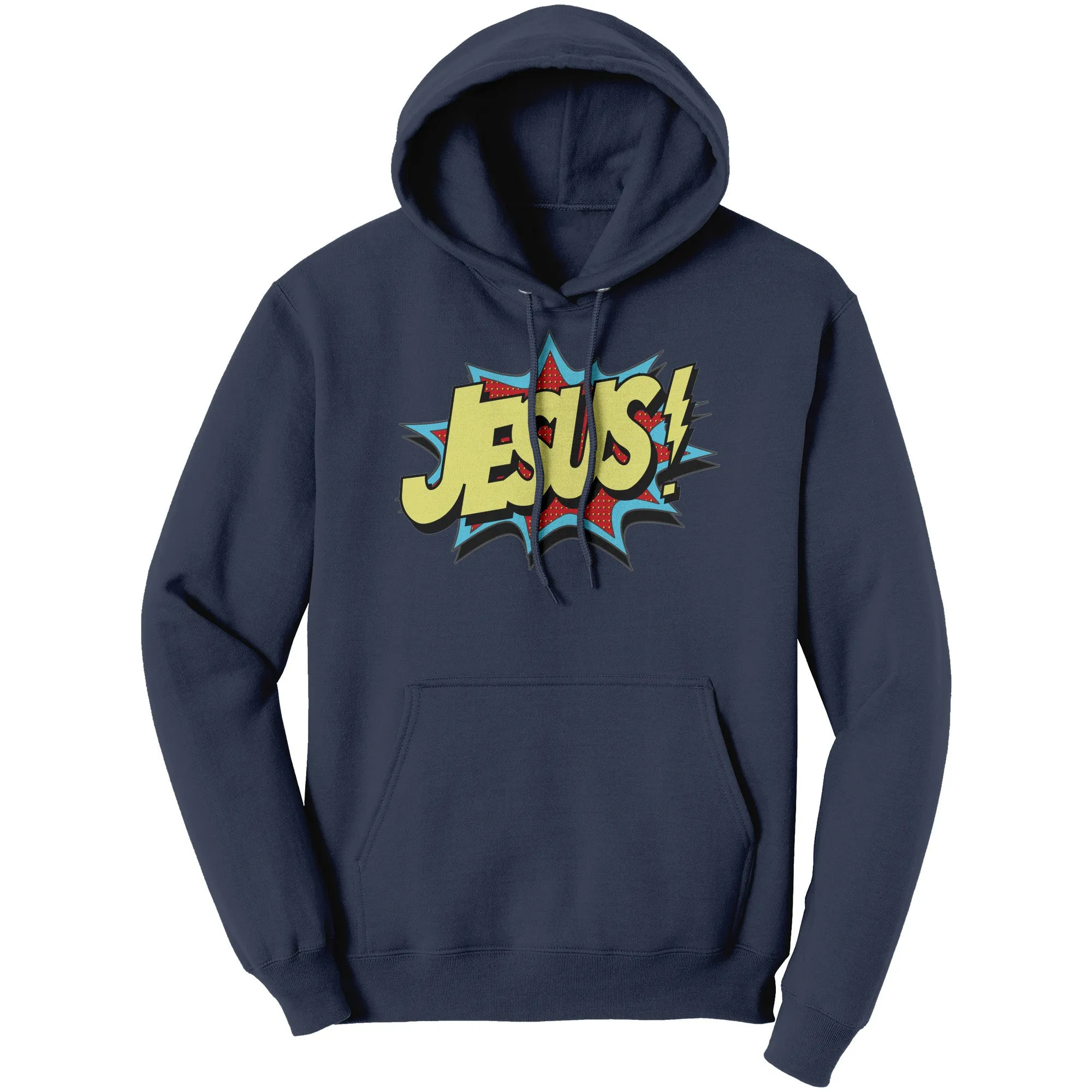 Jesus Hoodie