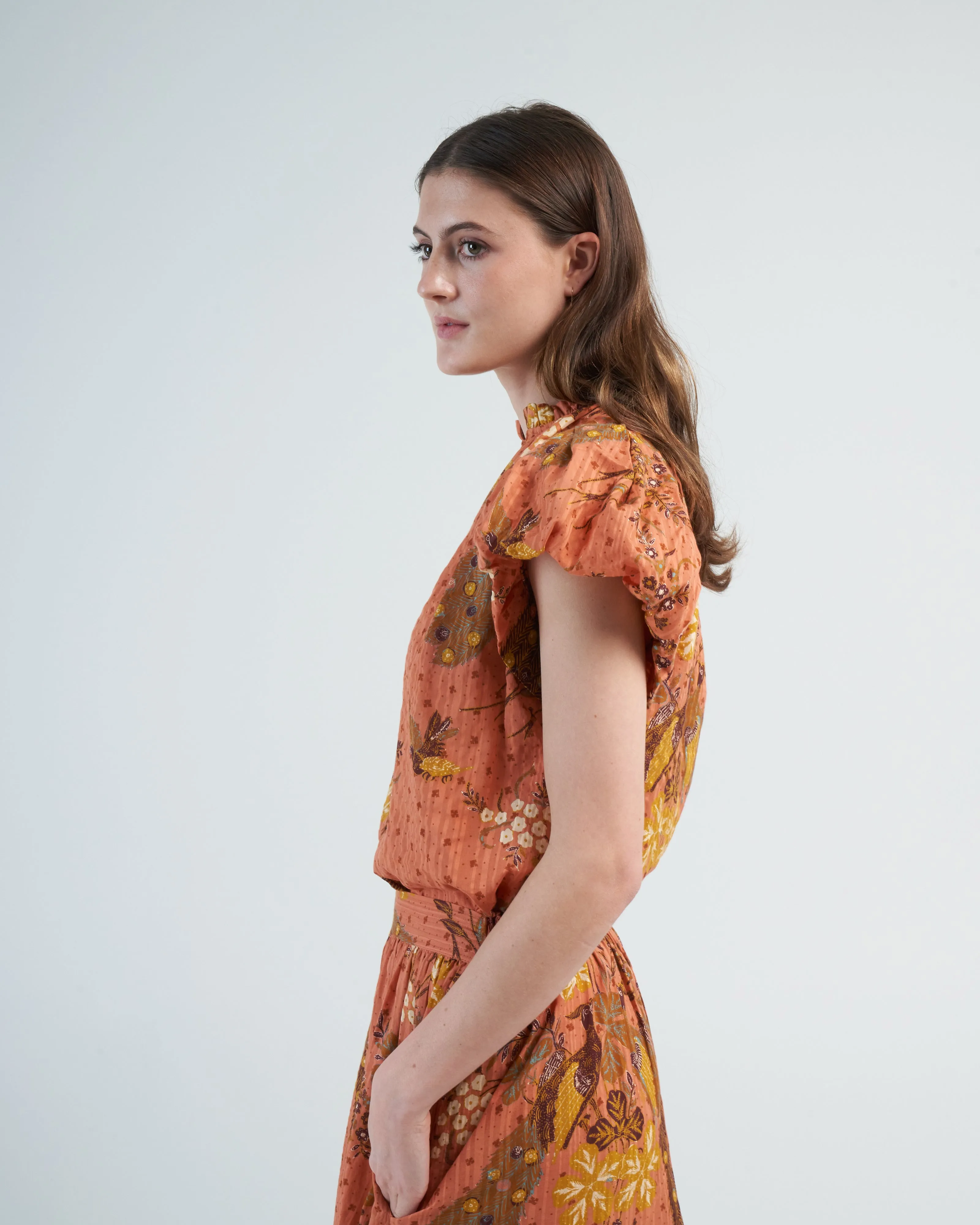 kai top - cardinal